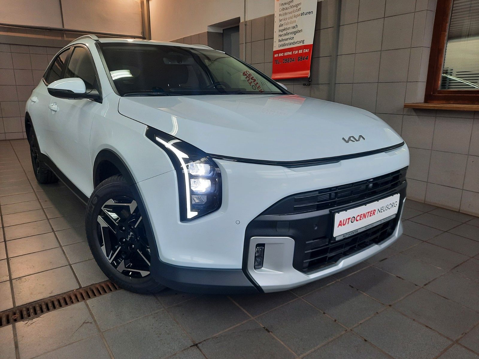 Kia XCeed 1.0 T-GDI Exklusive