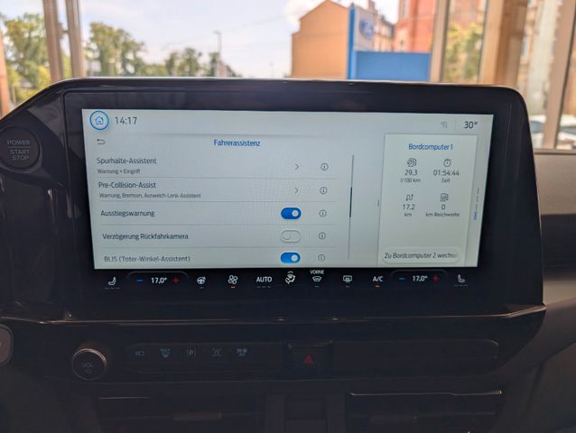 Ford Tourneo Custom Aut L2 Tit X 4WD Standheizung