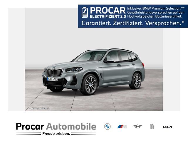 BMW X3 xDrive30e MSport DA PA Laser HuD Pano AHK 20"