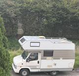 Fiat Ducato 290 H - Kennzeichen - gebrauchte Fiat Ducato aus dem Jahr 1992