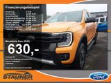 Ford Ranger DOKA Wildtrak 2.3l PHEV LED 360°Kamera - Ford: Wildtrak