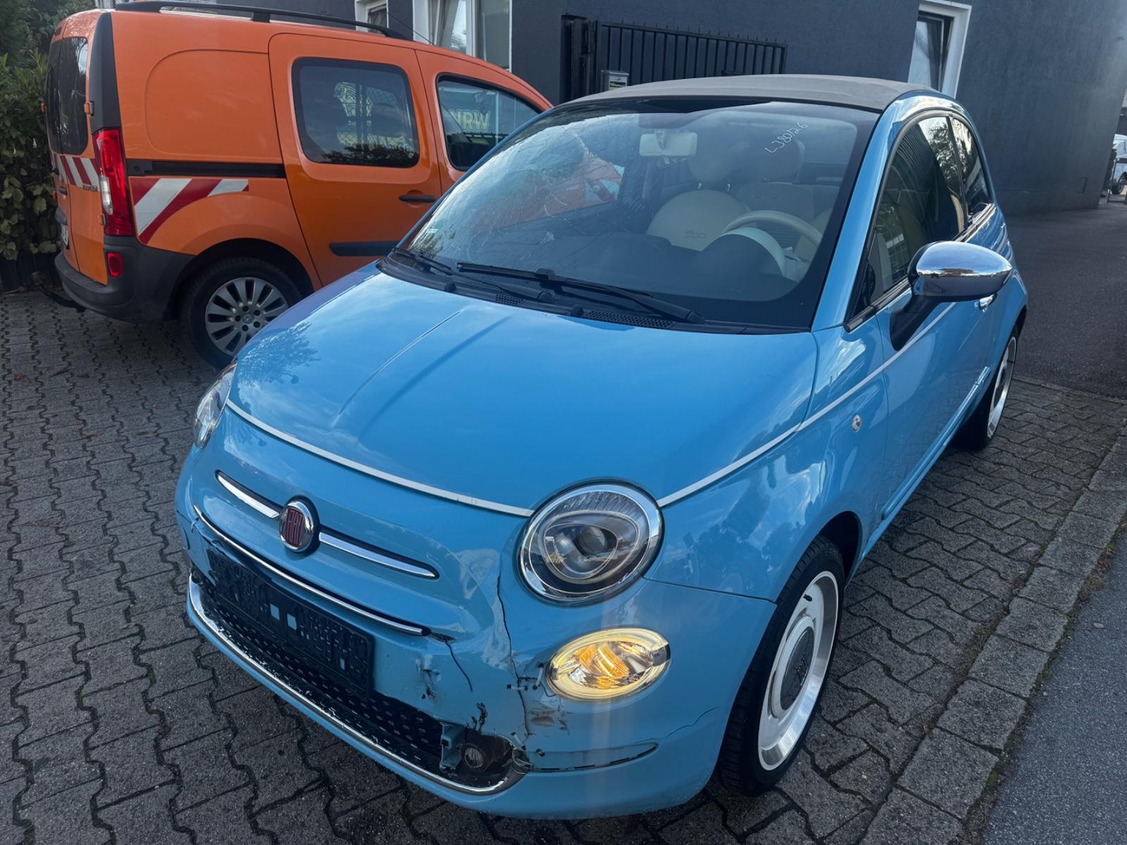Fiat 500C 1.2 8V Spiaggina 58
