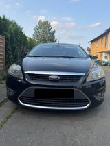 Ford Focus 2,0 Titanium  - Ford Focus aus 2009: Titanium