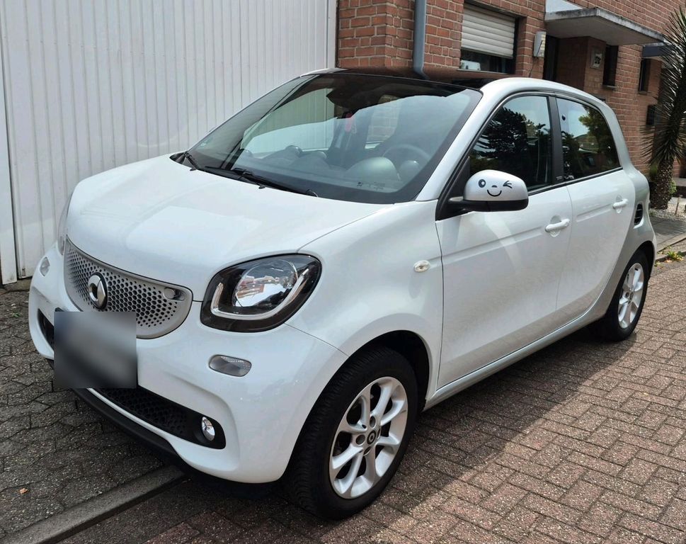 Image of Smart ForFour