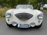 Austin Healey BN1 (100-4) M Spezifikation Denis Welch ZK - Austin Healey: Bn4