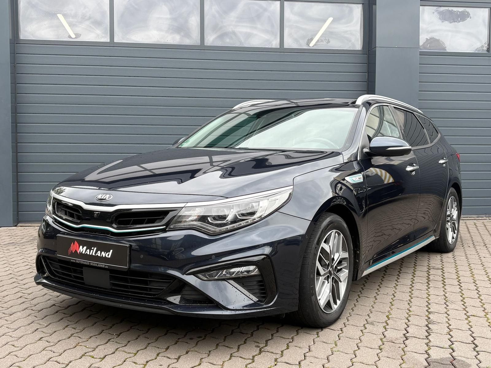 Kia Optima 2.0*PHEV*Motor&Getriebe NEU*TOP Ausstattu
