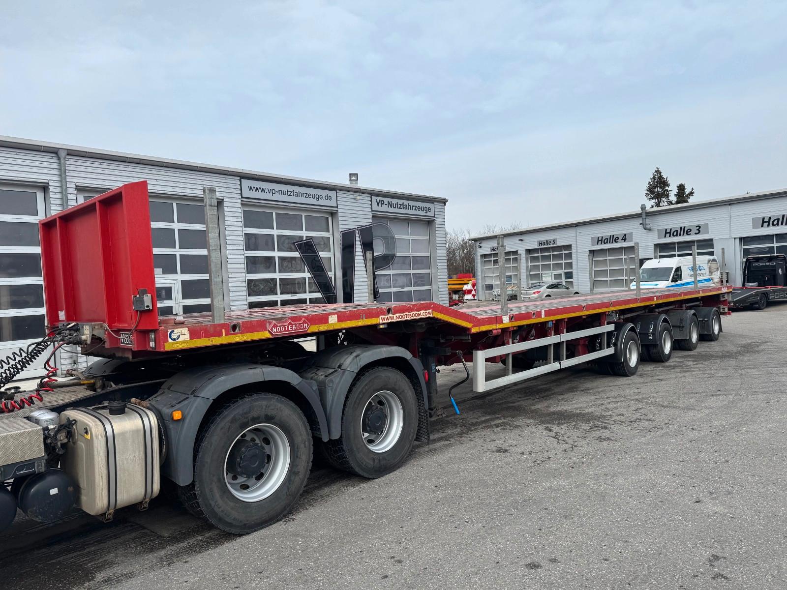 Nooteboom OVB-65-04-VVVV 54,5 m  4x ausziehbar