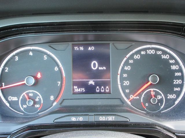 Polo 1.0 Comfortline NAVI/PDC/SHZ/KLIMA/SITZKOMF