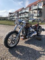 Harley-Davidson CUSTOM BIKE - HARLEY-DAVIDSON CUSTOM BIKE