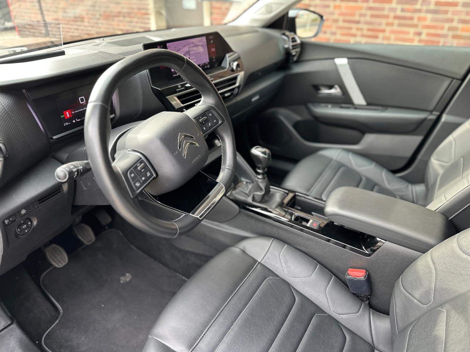 Citroën C4 Lim. Shine*TÜV NEU*GARANTIE*