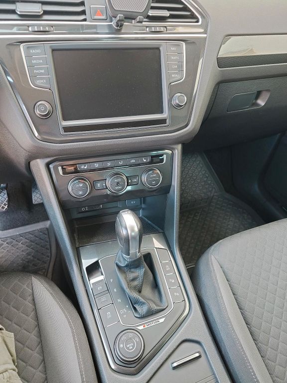 Image of Volkswagen Tiguan