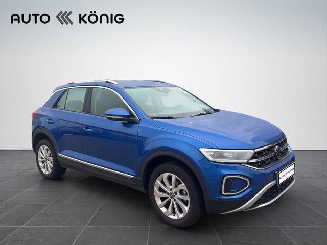 Volkswagen T-Roc Style 1.5 TSI 110 kW *AHK*