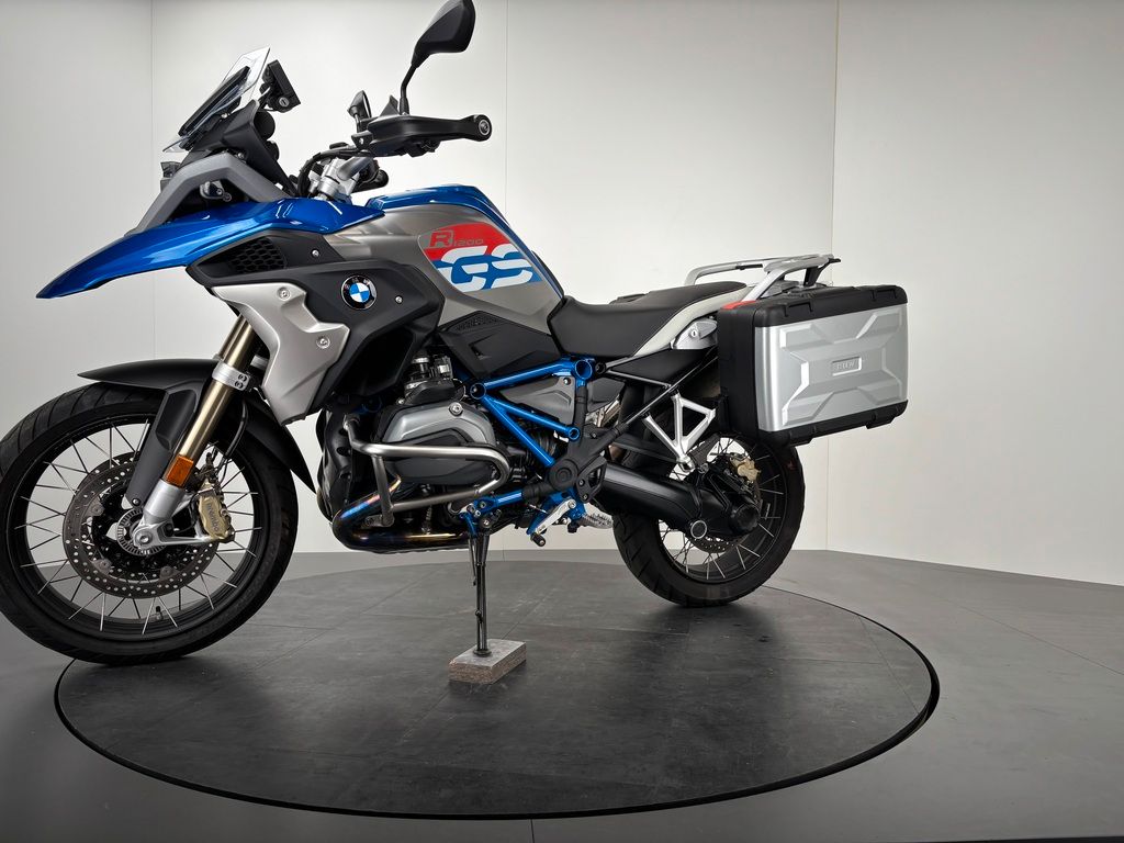 Fahrzeugabbildung BMW R 1200 GS *TOP-AUSSTATTUNG *VARIO-KOFFER