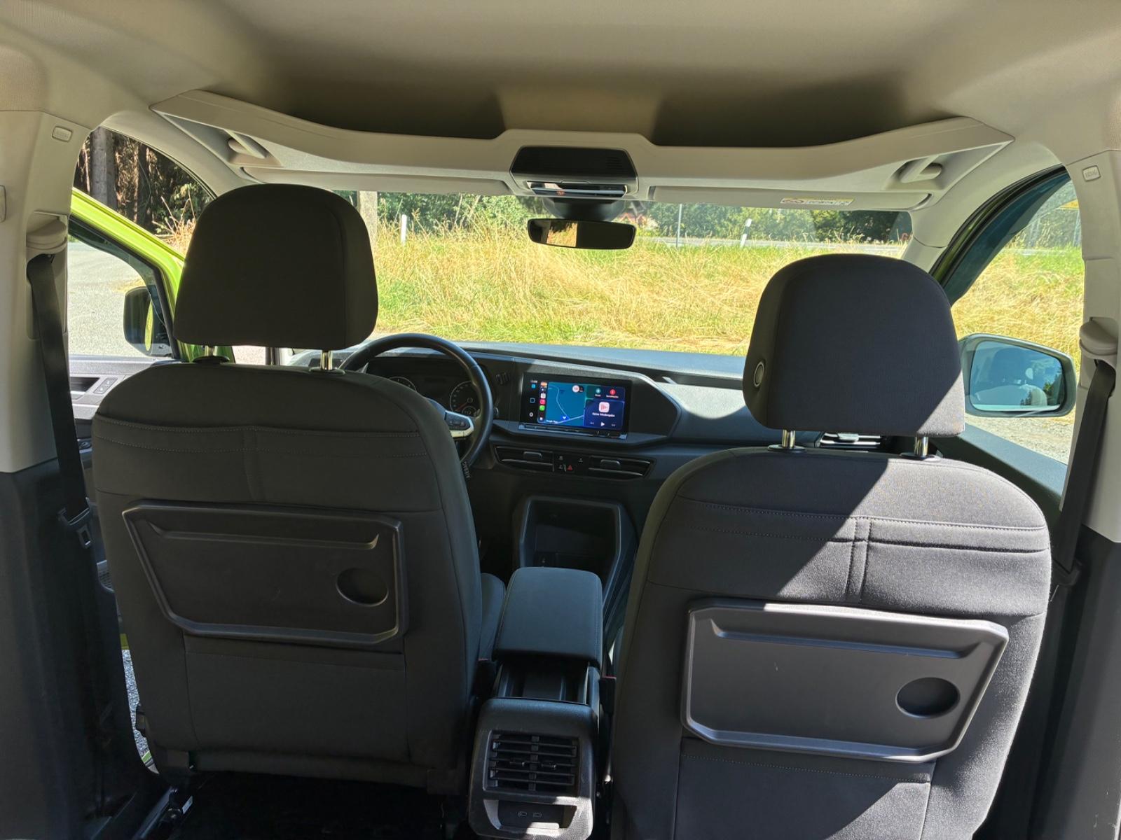 Volkswagen Caddy 2.0 TDI 90kW 122PS DSG Life Scheckheft 