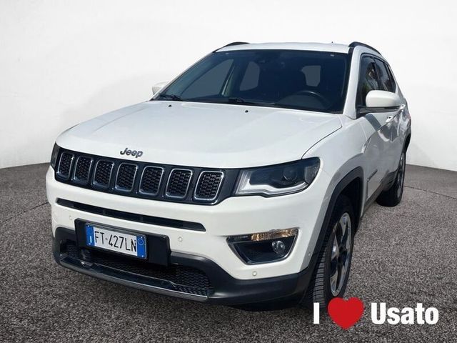 Jeep Compass II 2017 2.0 mjt Limited Navi 4wd 14