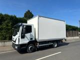 Iveco Eurocargo 75E19/Tüv neu/Koffer/LBW 1000kg/ - Pkw-Anhänger 1000 kg
