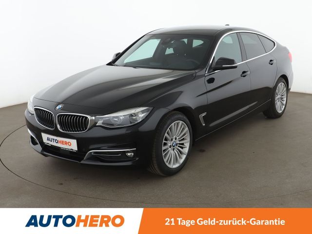 BMW 320d GT xDrive Luxury Line Aut.*NAVI*LED*ACC*HUD