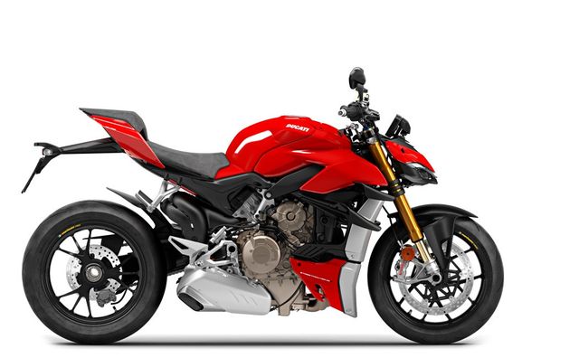 Ducati Streetfighter V4 S