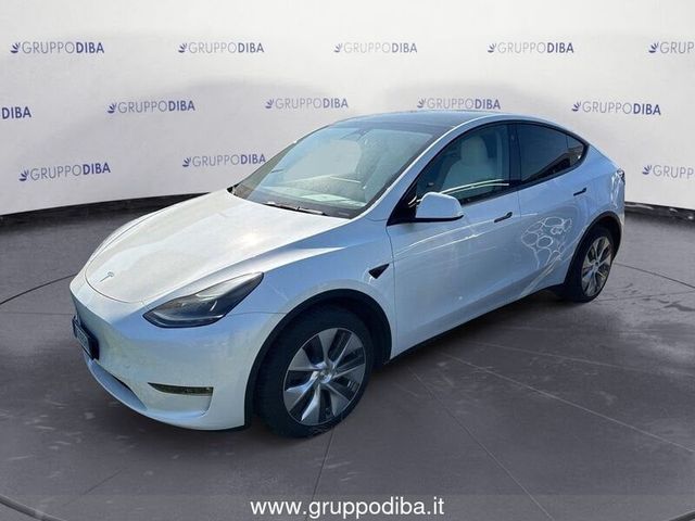 Tesla Model Y 2021 Long Range Dual Motor awd