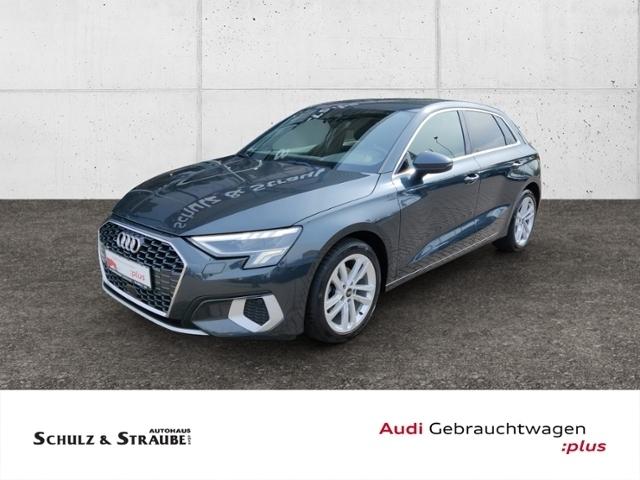 Audi A3 35 1.5 TFSI Sportback advanced MHEV (EURO 6d)