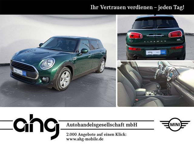 MINI ONE_CLUBMAN