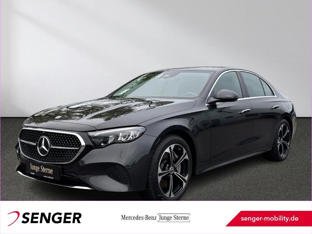 Mercedes-Benz E 300 de Avantgarde Totwinkel Ambiente+ CarPlay
