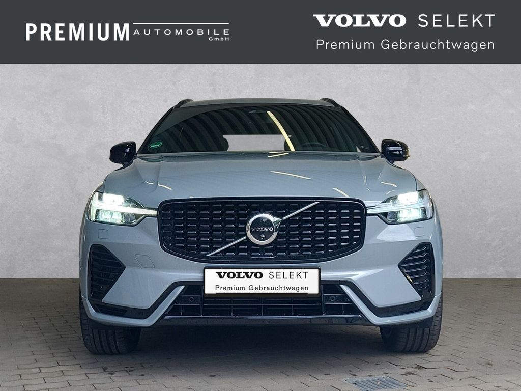 Volvo XC60 Plus Dark Recharge Plug-In Hybrid AWD T6 Tw