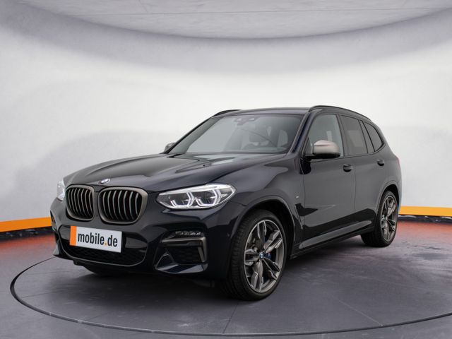 BMW X3 M40d Memory 360° DAB HUD Panorama H/K 21Zoll