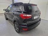 Ford EcoSport 1.0 EcoBoost Cool&Connect Winterpaket - : Schwarz, Winterpaket