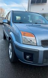 Ford Fusion 1.4 Automatik - gepflegt, nur ... - gebrauchte Ford Fusion aus dem Jahr 2006