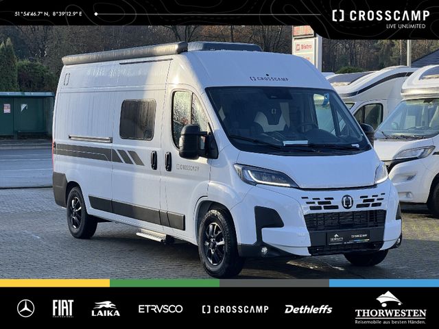 Crosscamp CV 600 Fiat Modell 25 AHK NAVI KAMERA CP+ 