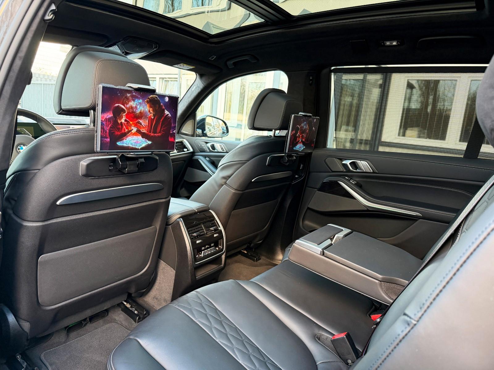 BMW X7 xDrive 40 d M Sport Pro/Fond Enter/NP141.000€