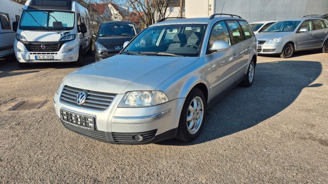 Volkswagen Passat 3 BG 1,9 TDI  Standheiz/Klima mit TÜV