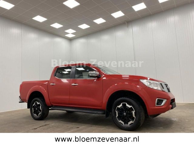 Nissan Navara 2.3 dCi Autom. 4wd DC Navi Clima