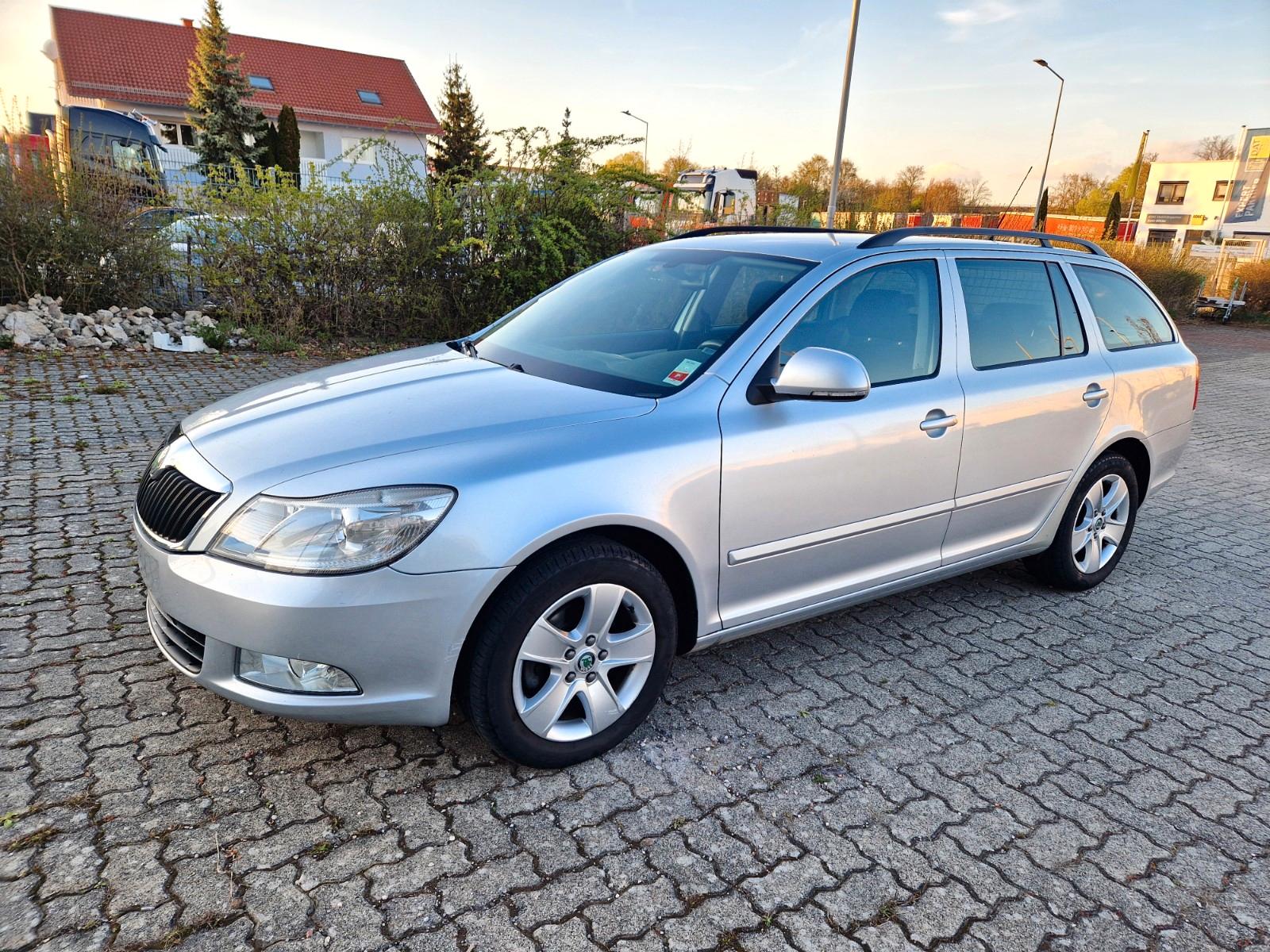 Skoda Octavia 1.6 TDI  Classic Combi