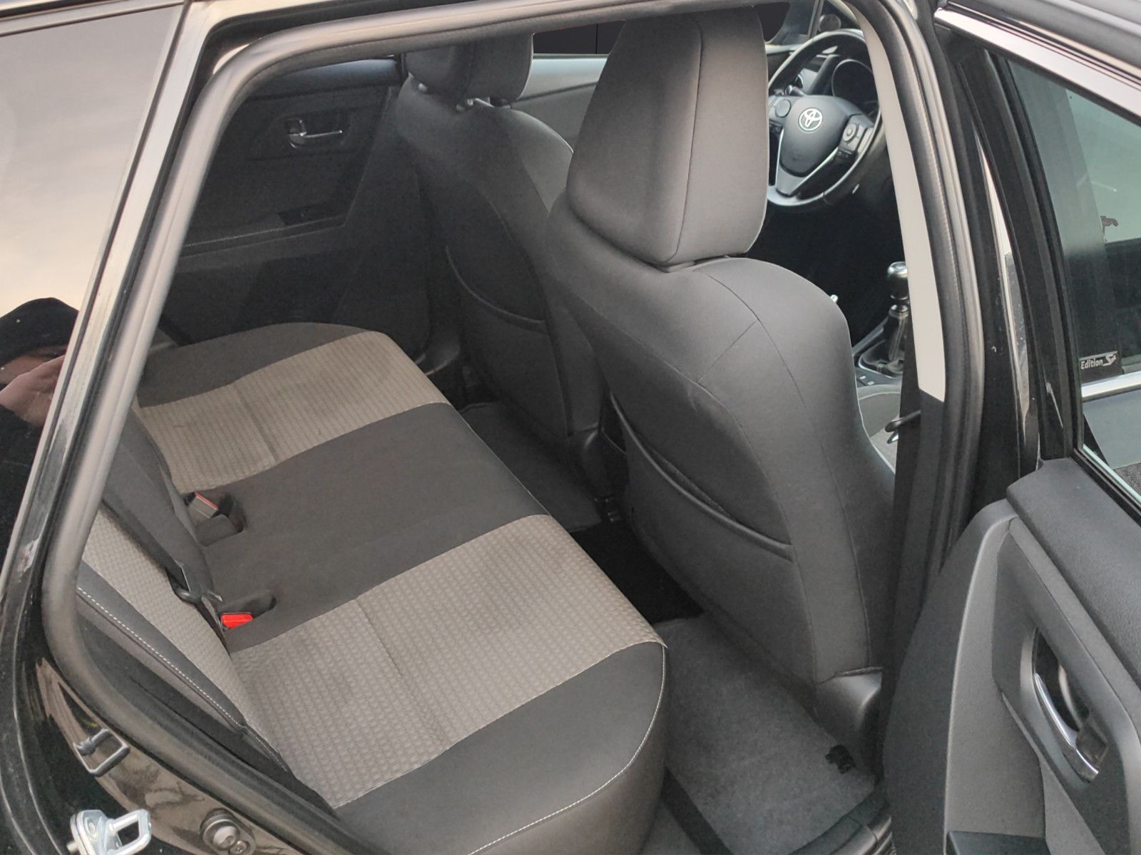 Fahrzeugabbildung Toyota Auris Edition-S+*Tempo*Blth*Klima*SitzHZ*Kamera*