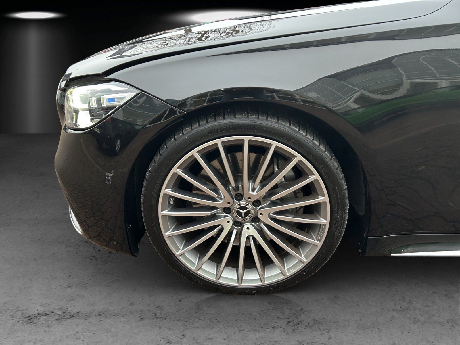 Fahrzeugabbildung Mercedes-Benz S350d AMG Pano DISTRO 4xMemo AIRMATIC Burme 360°