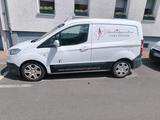 Ford Transit Courier - Ford Transit Courier aus 2017
