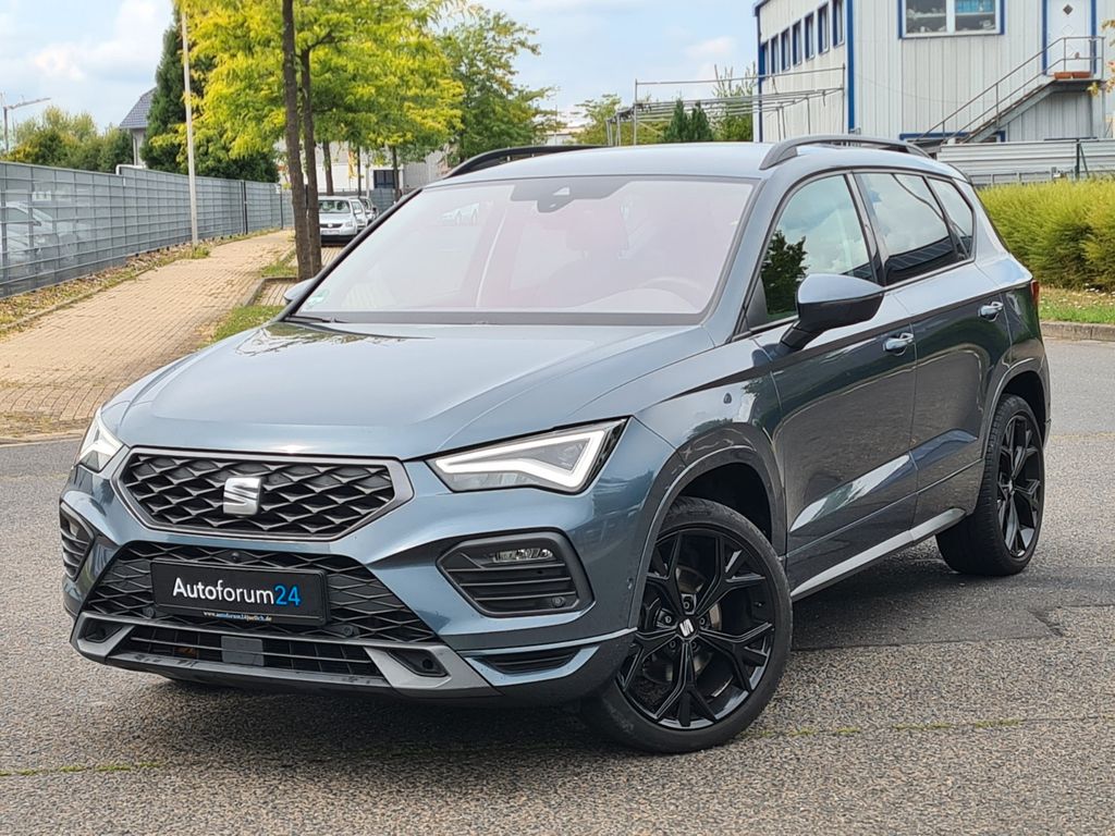 Image of Seat Ateca