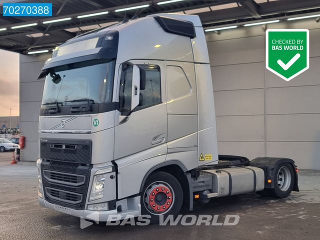 Volvo FH 460 4X2 XL I-Parkcool Mega Hebesattel