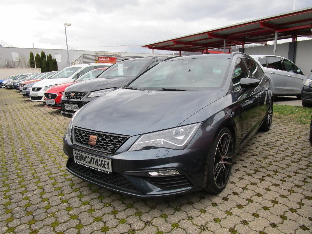 Seat Leon Sportstourer Cupra