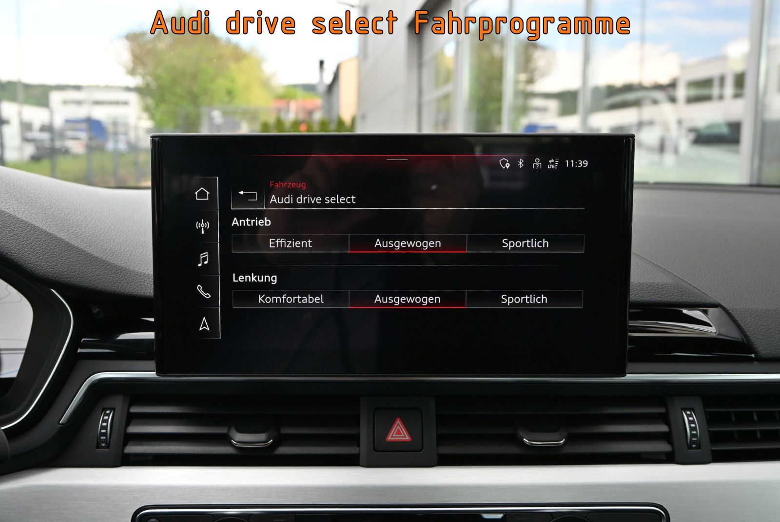 Fahrzeugabbildung Audi A5 Sportback 40 TDI qu S LINE °HUD°MEMO°360°PANO