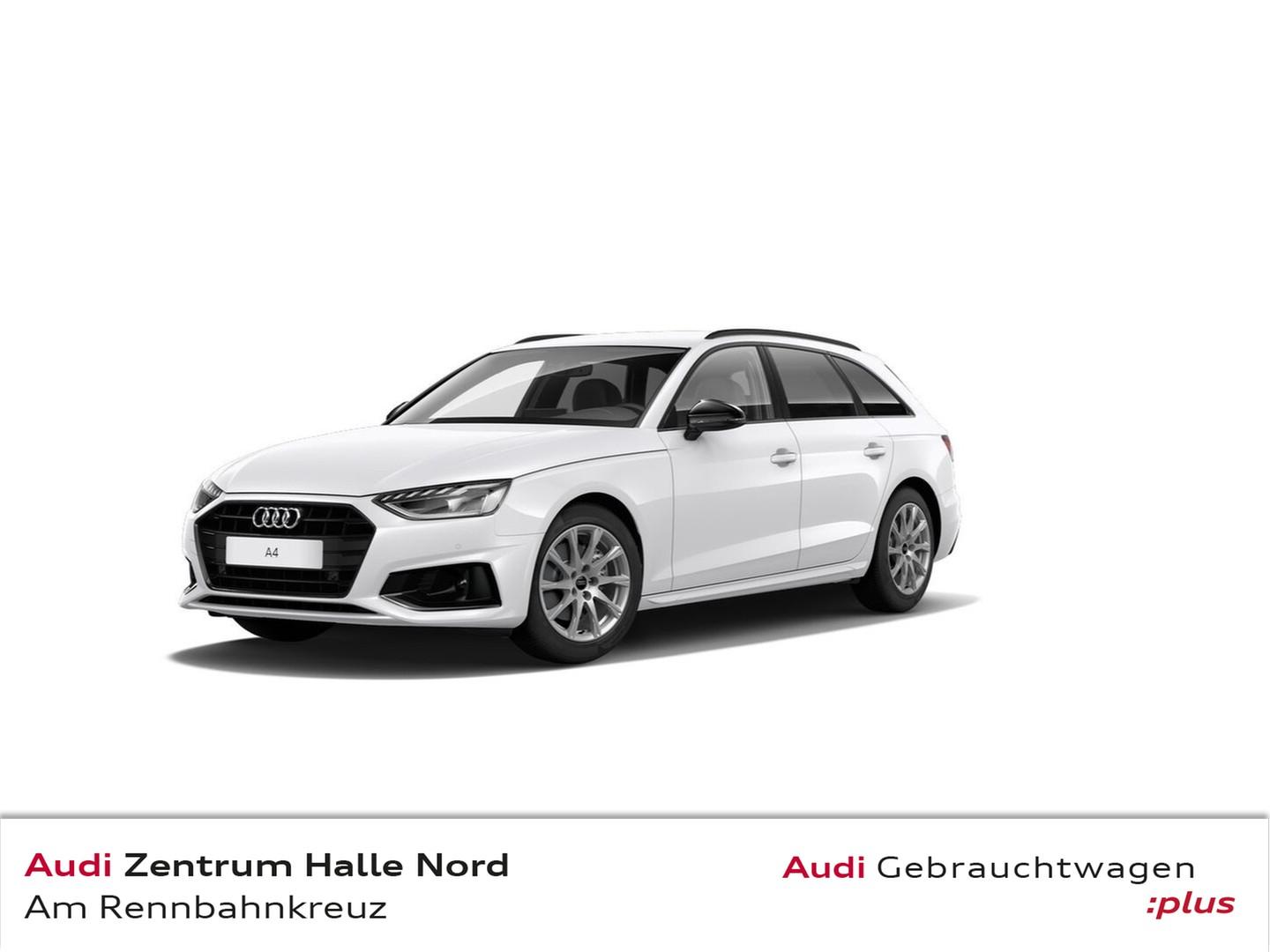 Audi A4 Avant advanced 35 TFSI