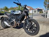 Ducati Scrambler 800 Icon dark - DUCATI SCRAMBLER ICON DARK