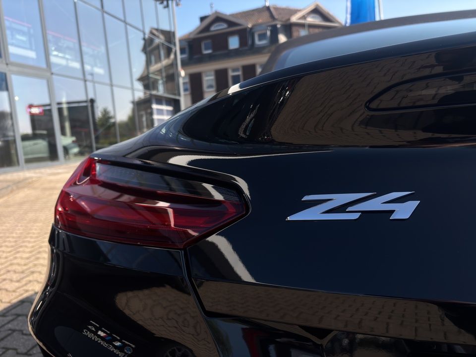BMW Z4 - Bild 17