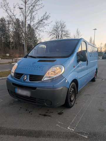 Renault Trafic L2,/ 2,0 Diesel