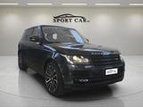 Land Rover LAND ROVER Range Rover 5.0 Supercharged Autobiog - Land Rover Range Rover: Supercharged