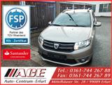Dacia Logan MCV dCi 90 S/S Prestige*Navi*PDC*1.Hand* - Dacia Logan in Erfurt