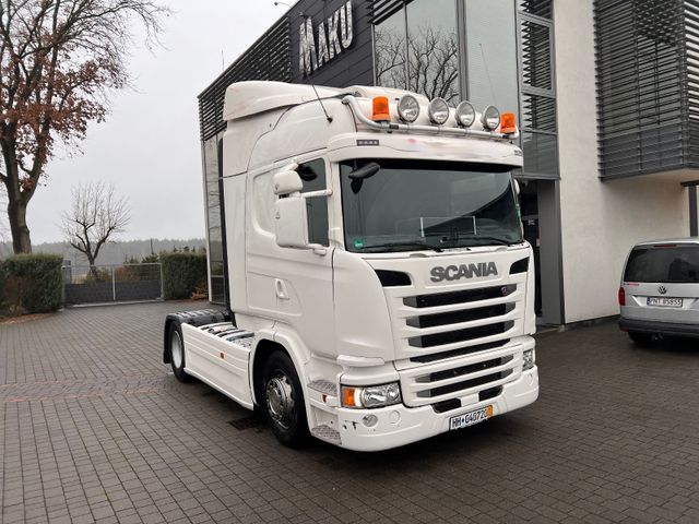 Scania G410