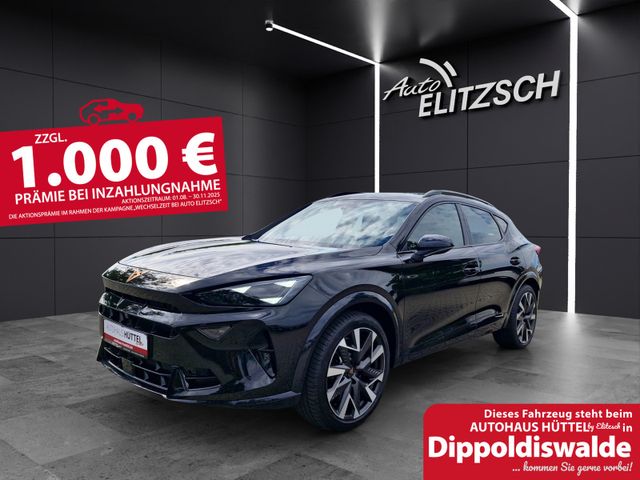 CUPRA Formentor VZ 2.0 TSI  4Drive DSG AHZ LED KLIMA